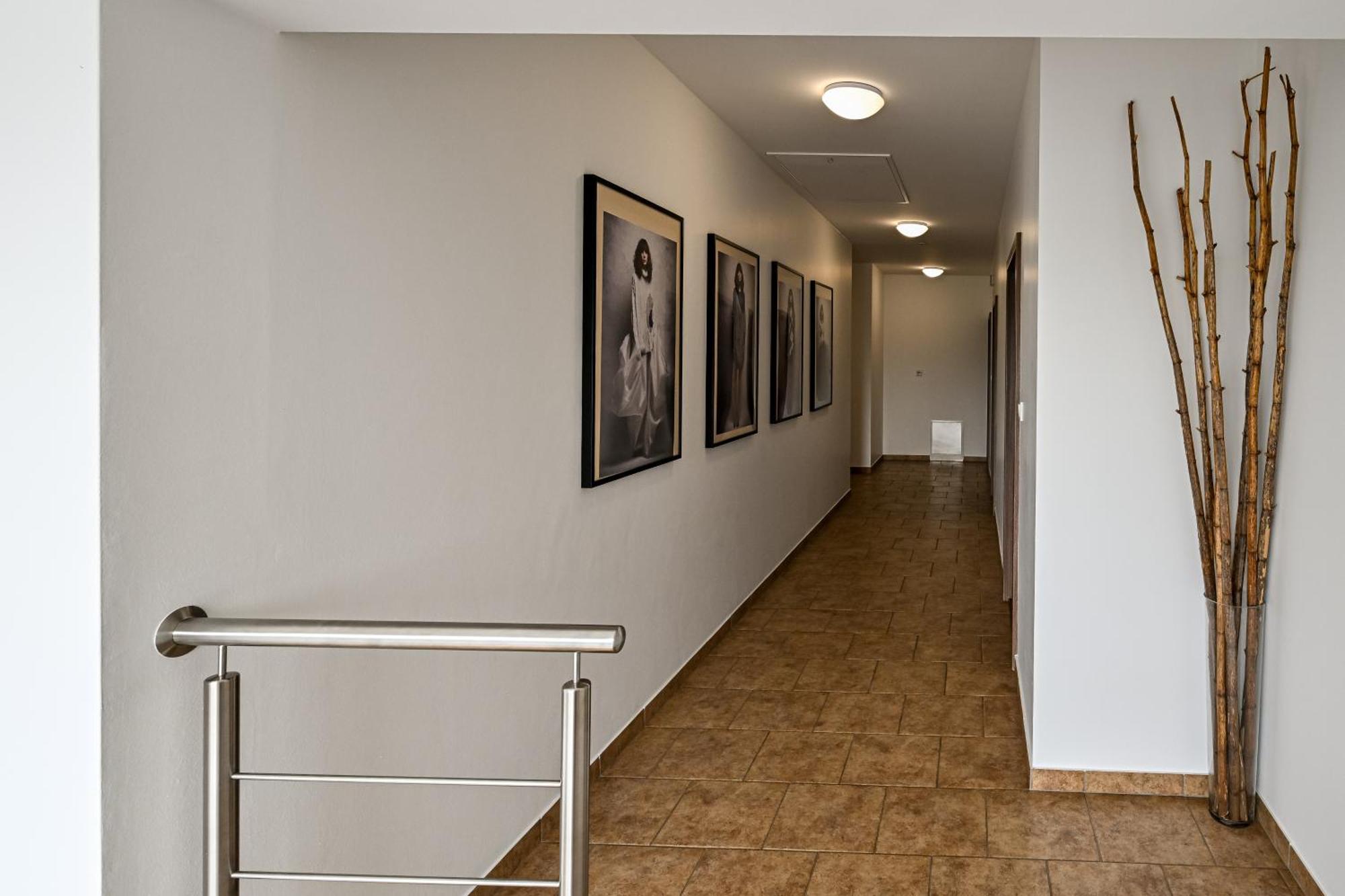 Penzion Žurek Velké Bílovice Esterno foto